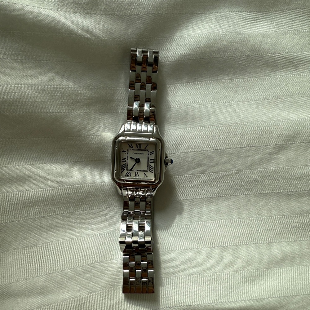 Silver Women's Watch- Small - Picture 2 of 6